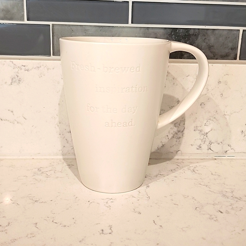 Starbucks 16oz ceramic mug